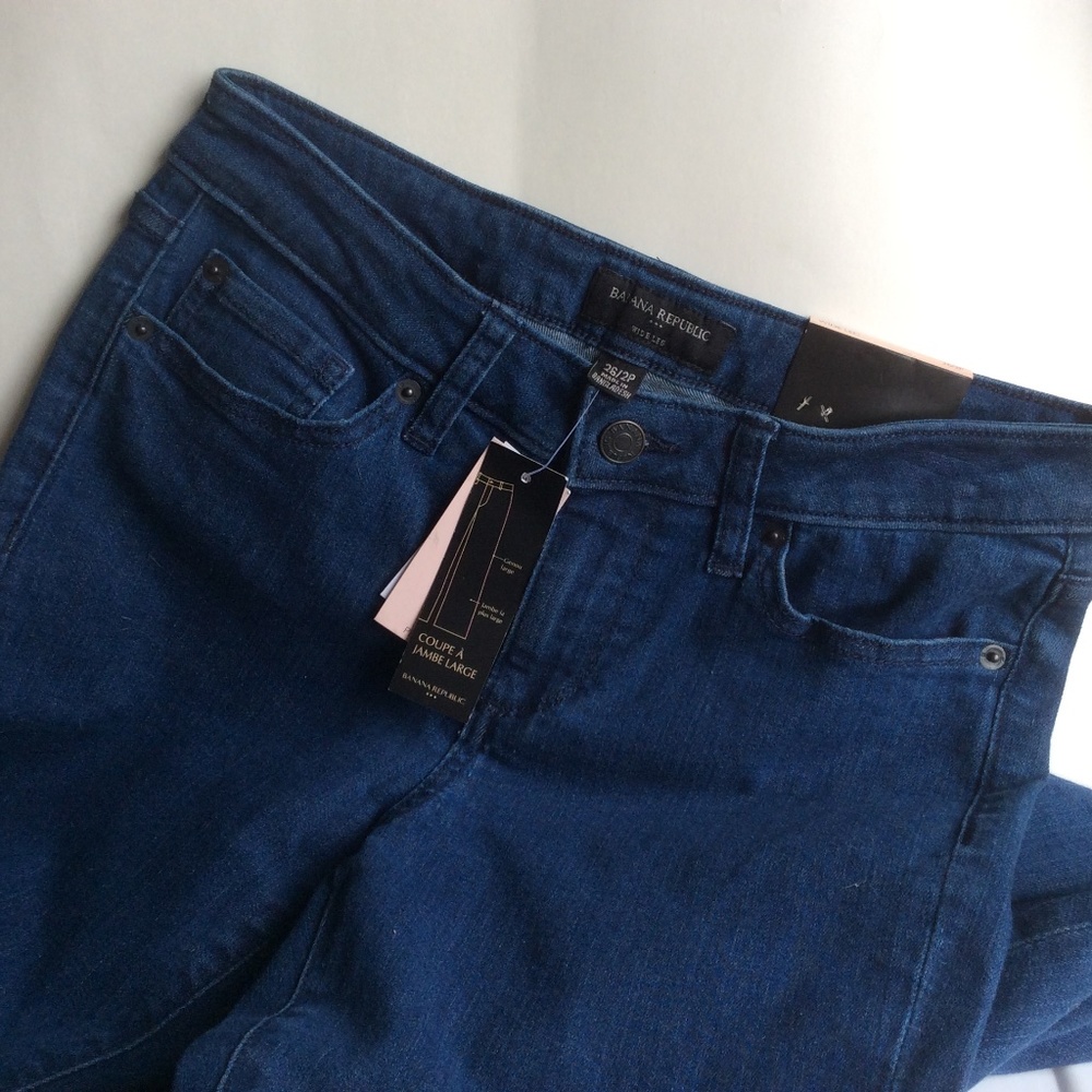 NWT ! Banana Republic Jeans